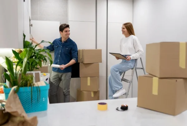 magazyn self storage Legionowo - taniej na start